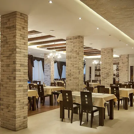 Grand Royale Complex & アパートホテル 4*