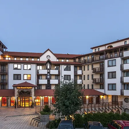 Grand Royale Complex & Aparthotel Bansko