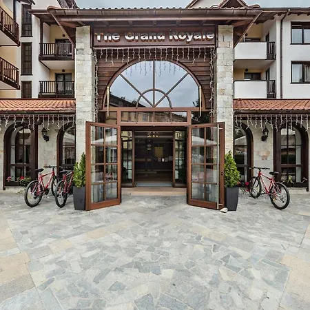Grand Royale Complex & Aparthotel
