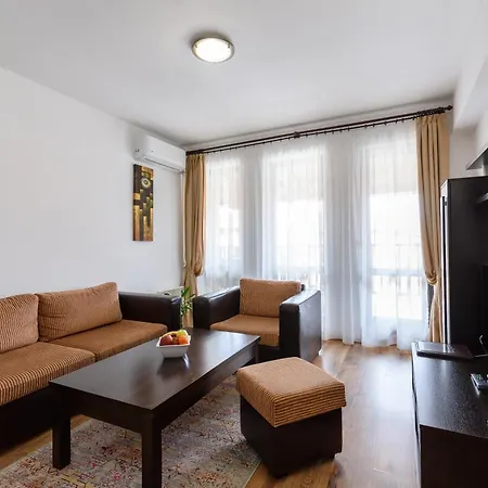 Hotel de apartamente Grand Royale Complex & Bansko