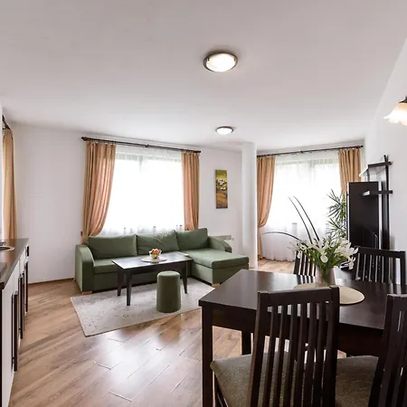 Grand Royale Complex & Hotel de apartamente Bansko