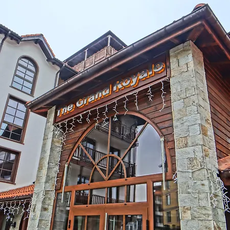 Hotel de apartamente Grand Royale Complex & 4*