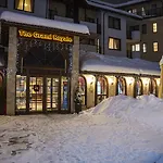 Hotel apartamentowy Grand Royale Complex & 4*