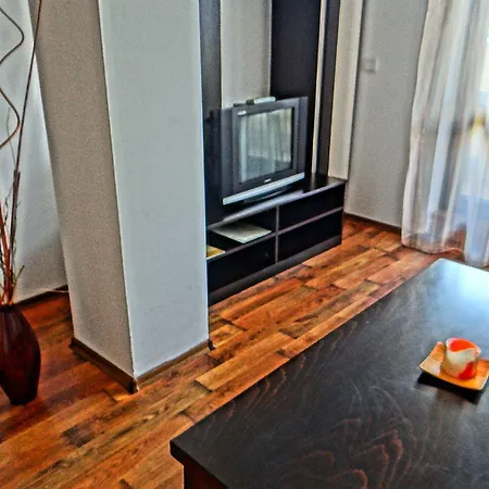 Aparthotel Grand Royale Complex &