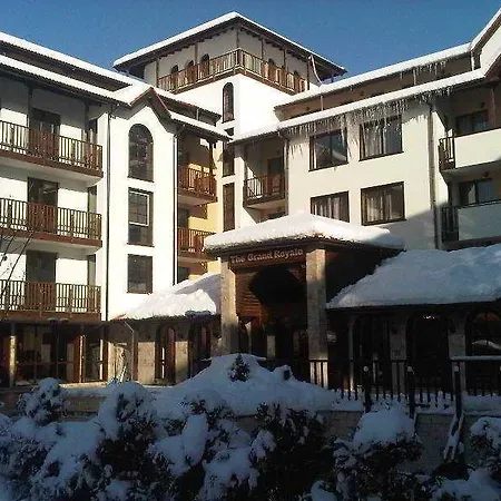 Grand Royale Complex & Aparthotel Bansko
