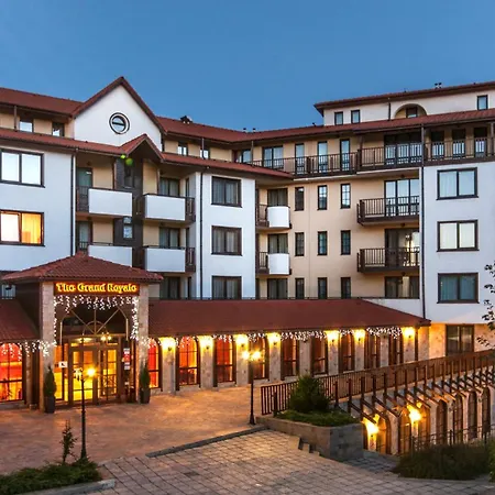 Grand Royale Complex & 4*