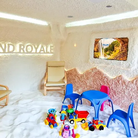 Grand Royale Complex &