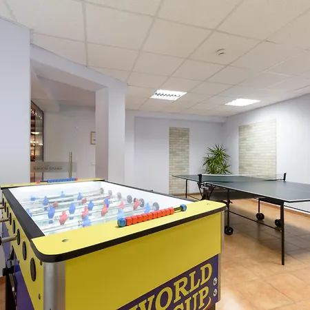 그랜드 로열 콤플렉스&스파 아파트호텔 반스코