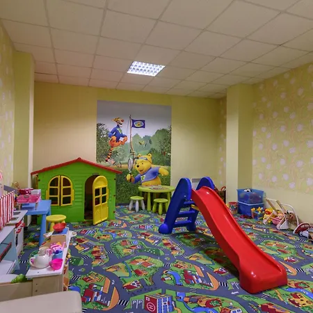 그랜드 로열 콤플렉스&스파 아파트호텔