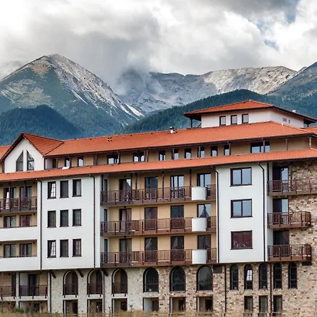 Grand Royale Complex & מלון דירות