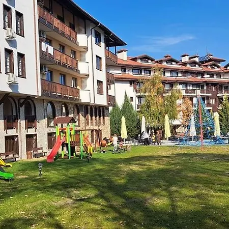 Grand Royale Complex & בנסקו