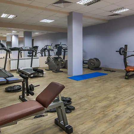 מלון דירות Grand Royale Complex &