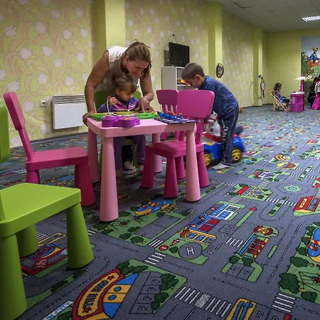 그랜드 로열 콤플렉스&스파 아파트호텔