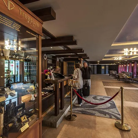 מלון דירות Grand Royale Complex &