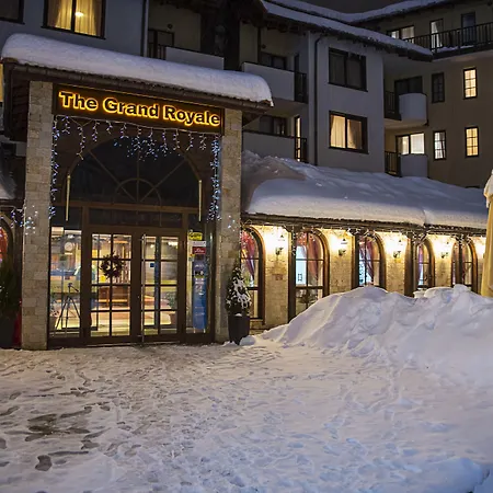 מלון דירות Grand Royale Complex & 4*