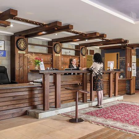 그랜드 로열 콤플렉스&스파 반스코