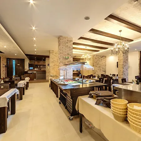 그랜드 로열 콤플렉스&스파 아파트호텔 반스코