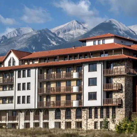 Grand Royale Complex & 4* Bansko