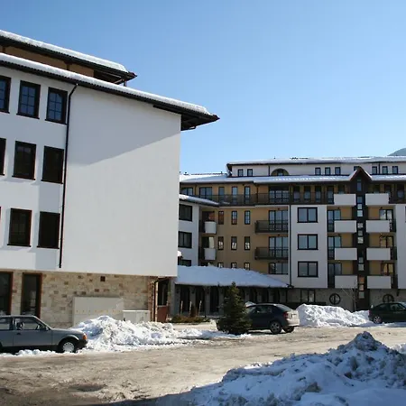 Grand Royale Complex & Aparthotel 4*
