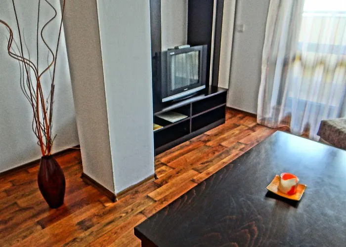 Hotel de apartamente Grand Royale Complex &