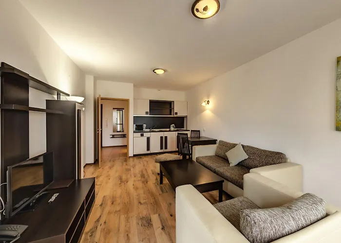 Grand Royale Complex & Hotel de apartamente Bansko