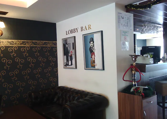 Grand Royale Complex & בנסקו