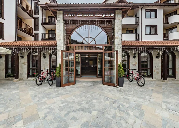 Grand Royale Complex & Hotel de apartamente