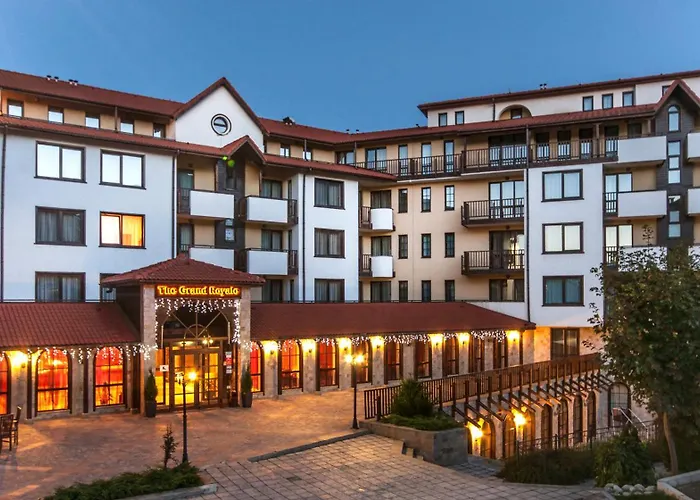 Grand Royale Complex & 4*