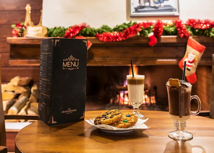 Grand Royale Complex & Hotel de apartamente 4*