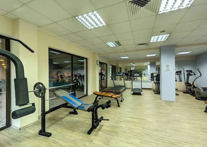 Grand Royale Complex & בנסקו