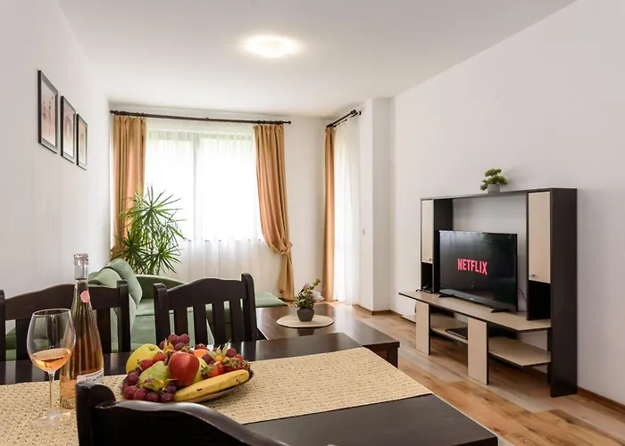 Апартхотел гранд рояле апартаментен комплекс&спа