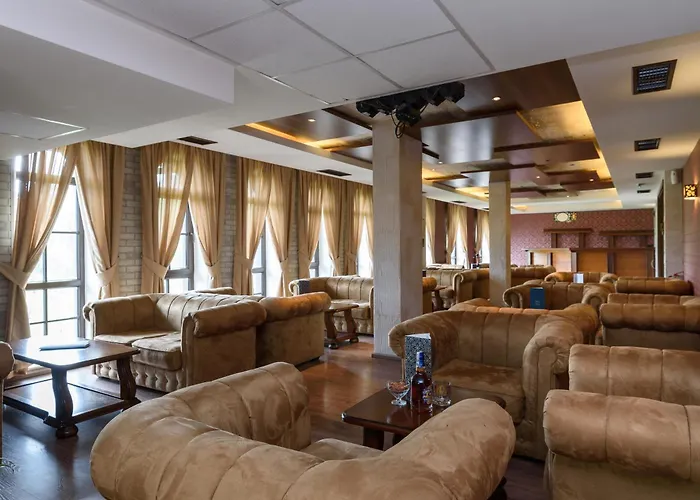 гранд рояле апартаментен комплекс&спа 4*