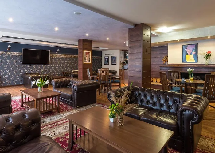 Апартхотел гранд рояле апартаментен комплекс&спа