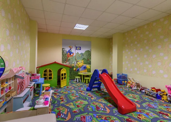 Grand Royale Complex & מלון דירות