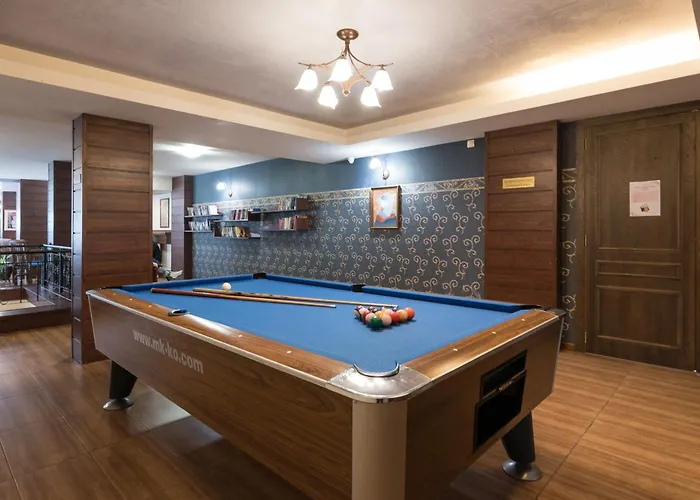 Hotel de apartamente Grand Royale Complex & 4*