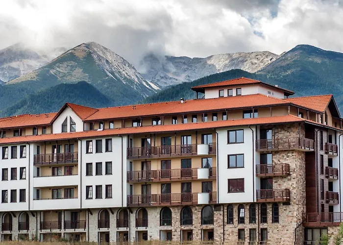 Grand Royale Complex & Hotel de apartamente