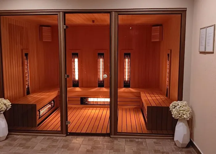 Hotel de apartamente Grand Royale Complex &