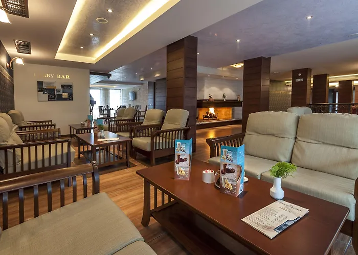 Hotel de apartamente Grand Royale Complex & 4*