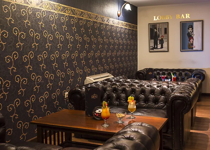 гранд рояле апартаментен комплекс&спа 4*