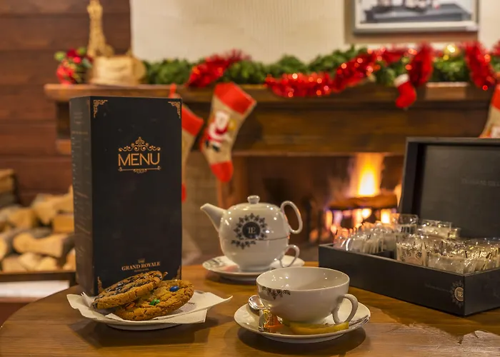 Hotel de apartamente Grand Royale Complex & Bansko