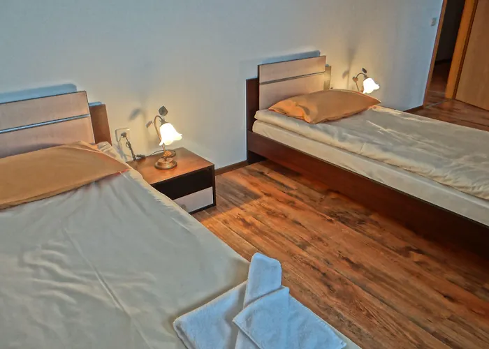 Hotel de apartamente Grand Royale Complex &