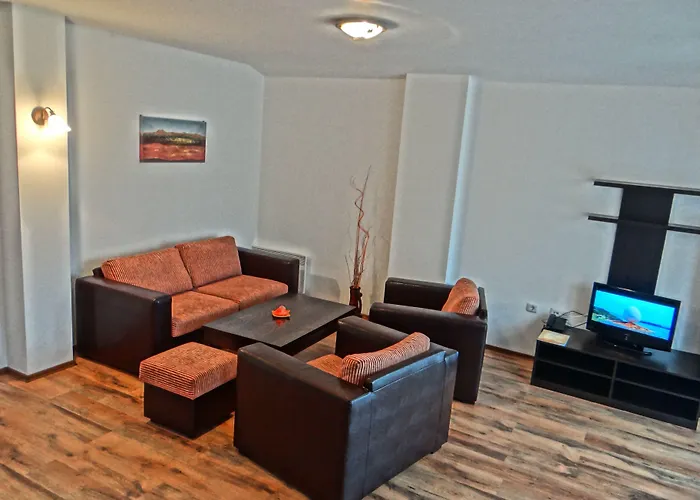 Hotel de apartamente Grand Royale Complex & 4*