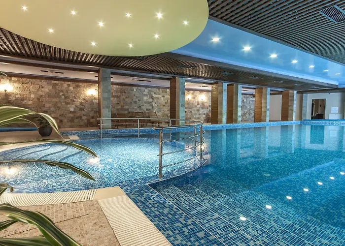 Hotel de apartamente Grand Royale Complex & 4*