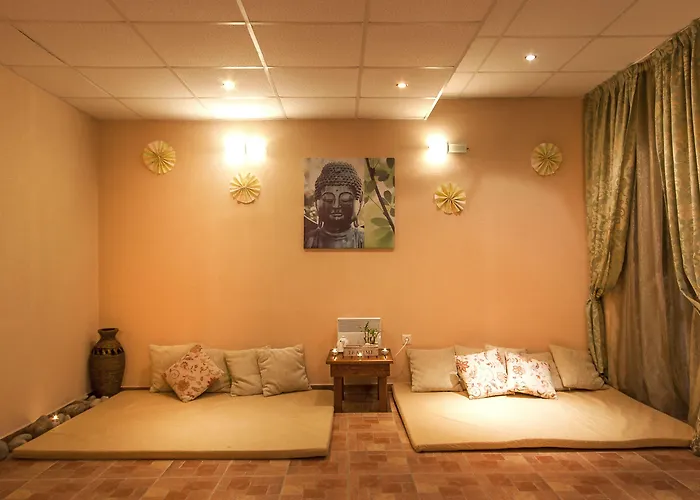 Grand Royale Complex & Hotel de apartamente