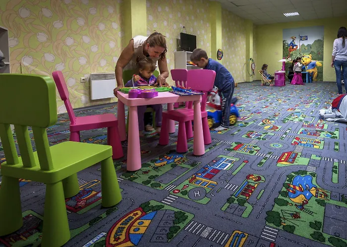 гранд рояле апартаментен комплекс&спа Апартхотел