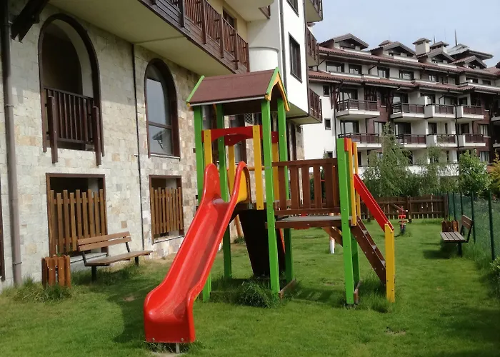 гранд рояле апартаментен комплекс&спа