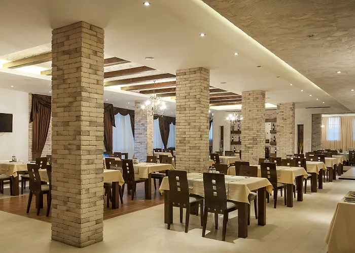 Grand Royale Complex & Hotel de apartamente 4*