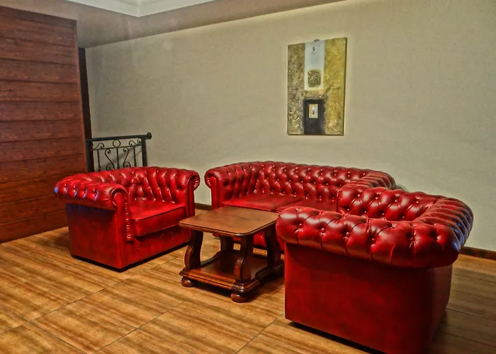 Grand Royale Complex & Hotel de apartamente 4*