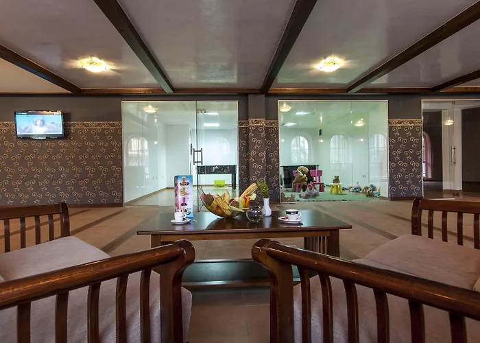 гранд рояле апартаментен комплекс&спа Апартхотел