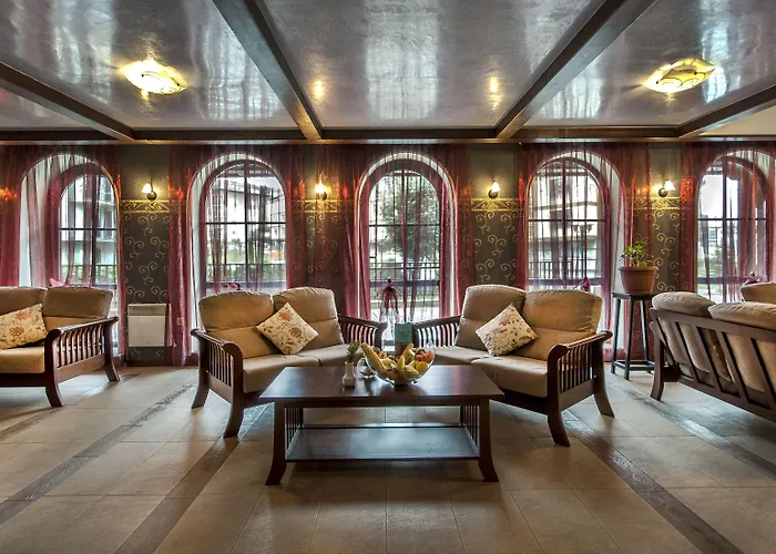 מלון דירות Grand Royale Complex & בנסקו